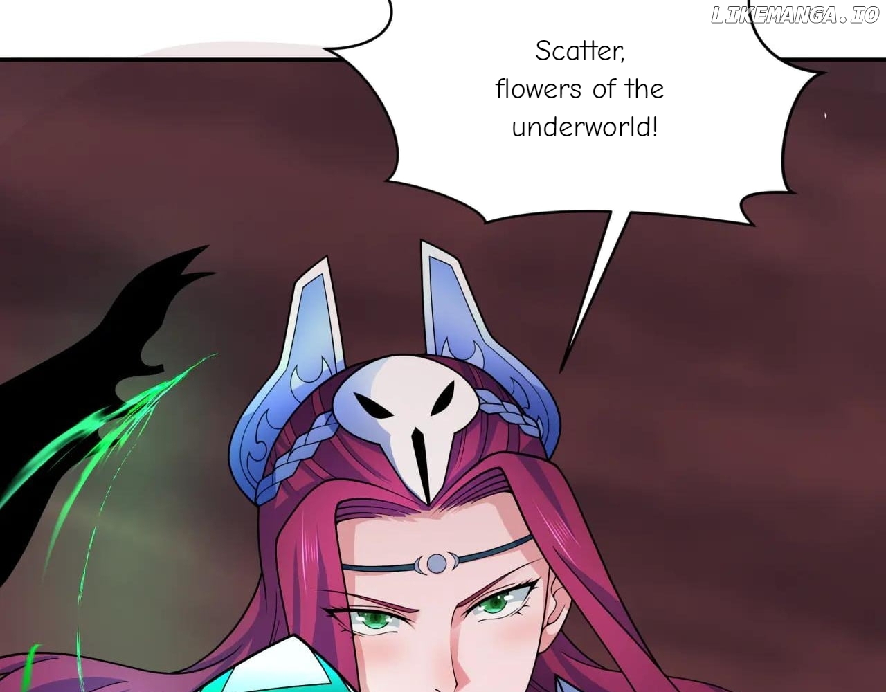 Era of the Haunted Chapter 323 - page 33